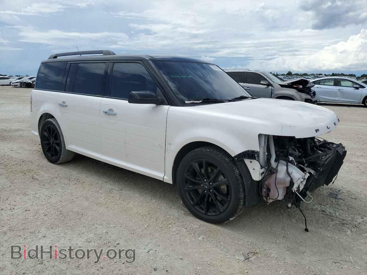 2019 FORD FLEX - VIN: 2FMHK6C82KBA38196 - Photo 4
