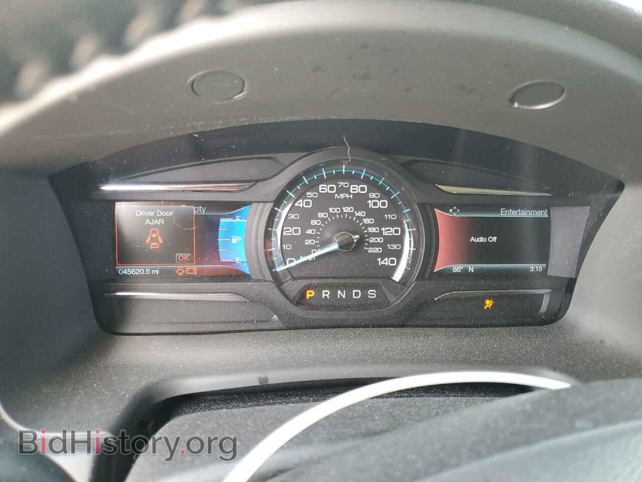 2019 FORD FLEX - VIN: 2FMHK6C82KBA38196 - Photo 9