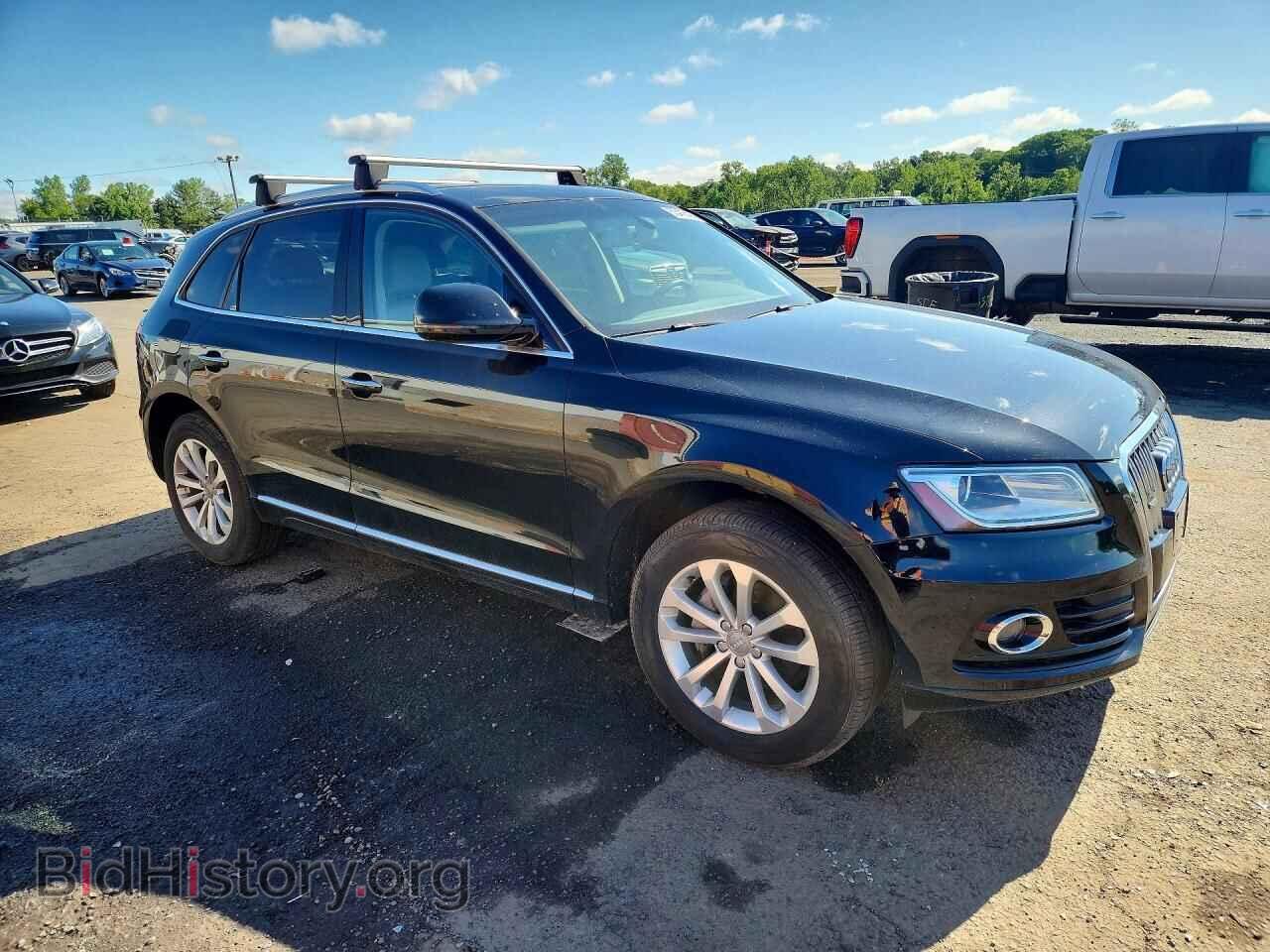 2015 AUDI Q5 - VIN: WA1CFAFP9FA092034 - Фото 4