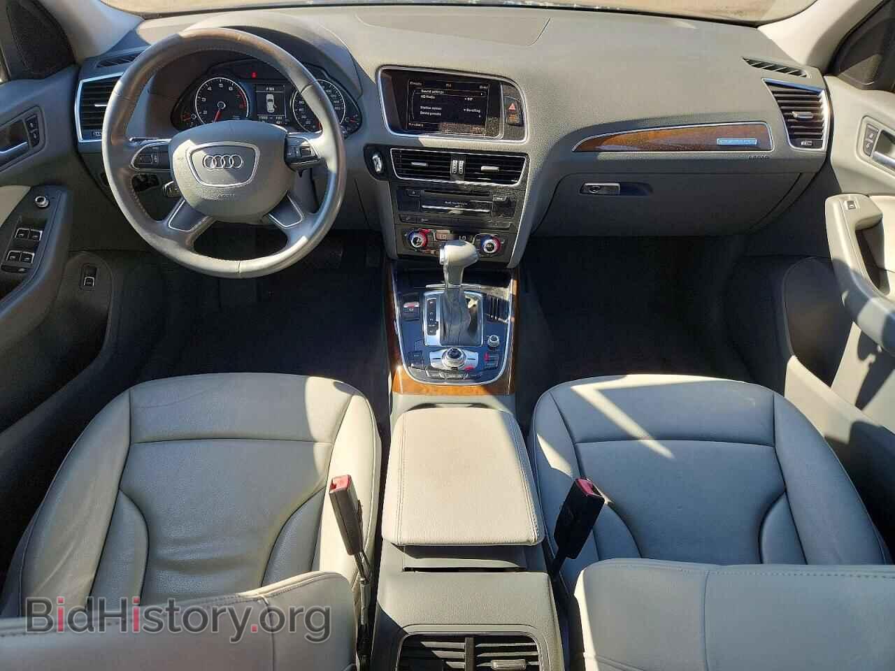 2015 AUDI Q5 - VIN: WA1CFAFP9FA092034 - Фото 8