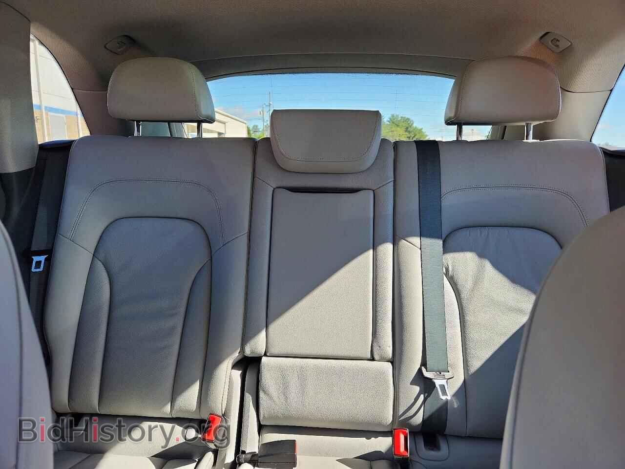 2015 AUDI Q5 - VIN: WA1CFAFP9FA092034 - Фото 10