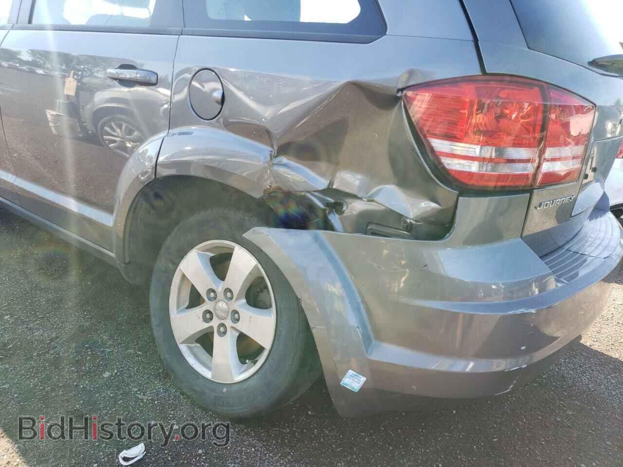 2013 DODGE JOURNEY - VIN: 3C4PDCABXDT587062 - Фото 9