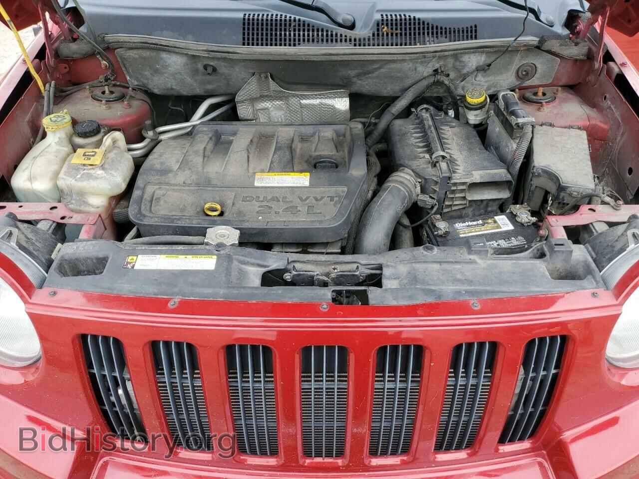 2008 JEEP COMPASS - VIN: 1J8FT47W38D783704 - Фото 12