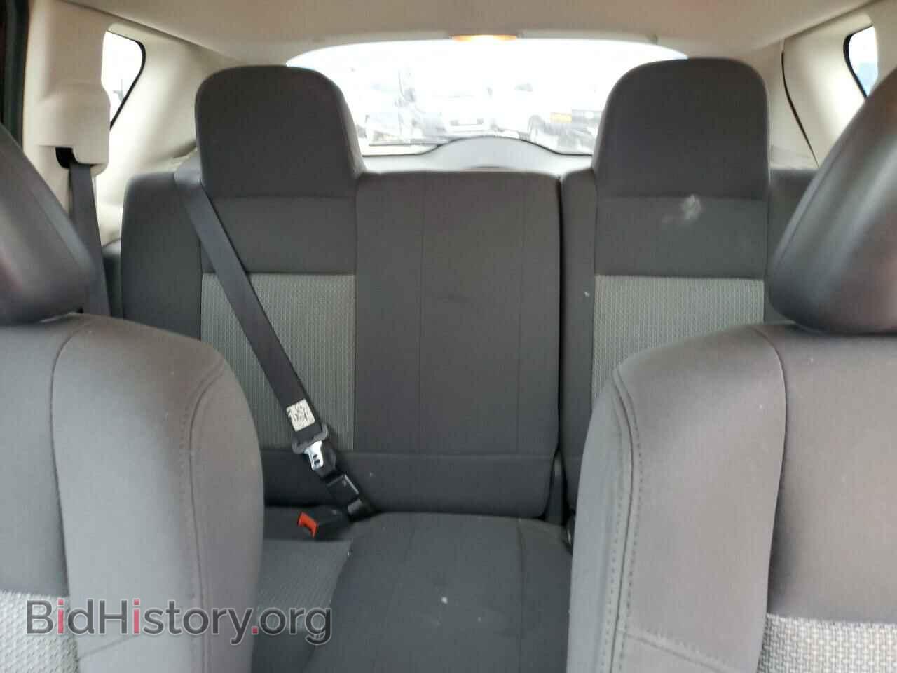 2008 JEEP COMPASS - VIN: 1J8FT47W38D783704 - Фото 10