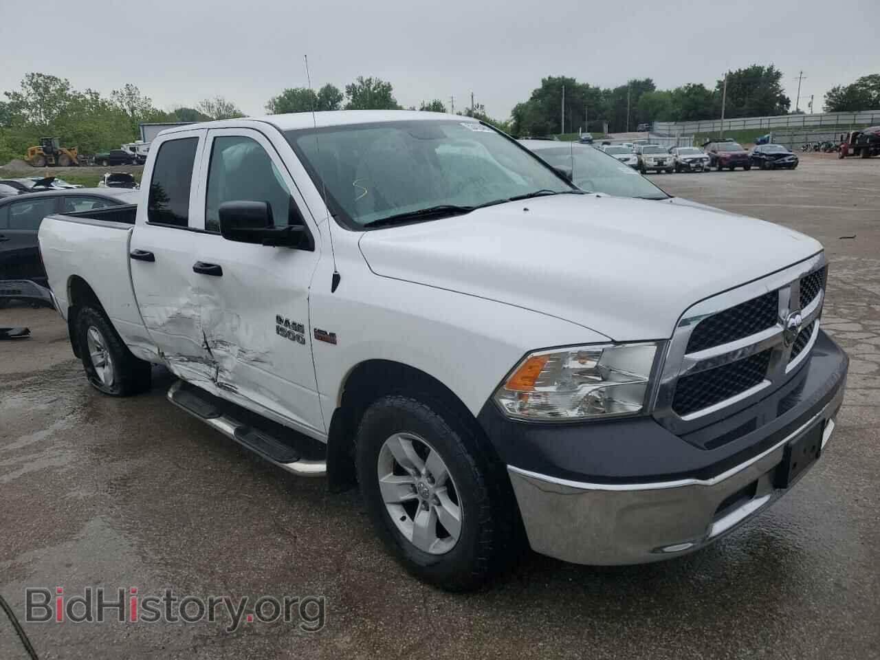 2016 RAM 1500 - VIN: 1C6RR7FT9GS120294 - Фото 4