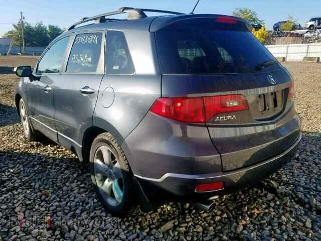 2007 ACURA RDX TECHNO - VIN: 5J8TB18537A019290 - Фото 3