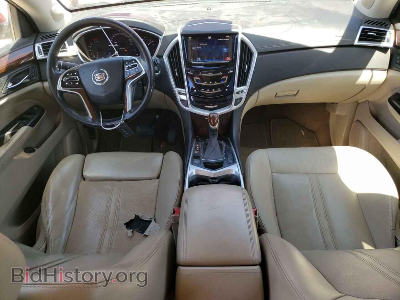 2013 CADILLAC SRX - VIN: 3GYFNEE33DS574371 - Фото 8