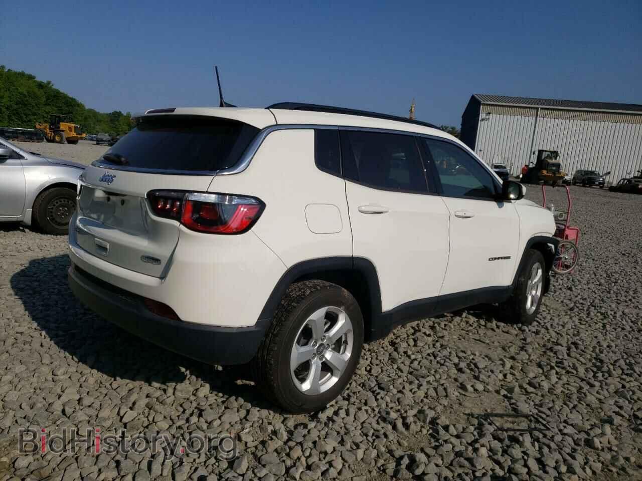 2020 JEEP COMPASS - VIN: 3C4NJDBB5LT173920 - Фото 3