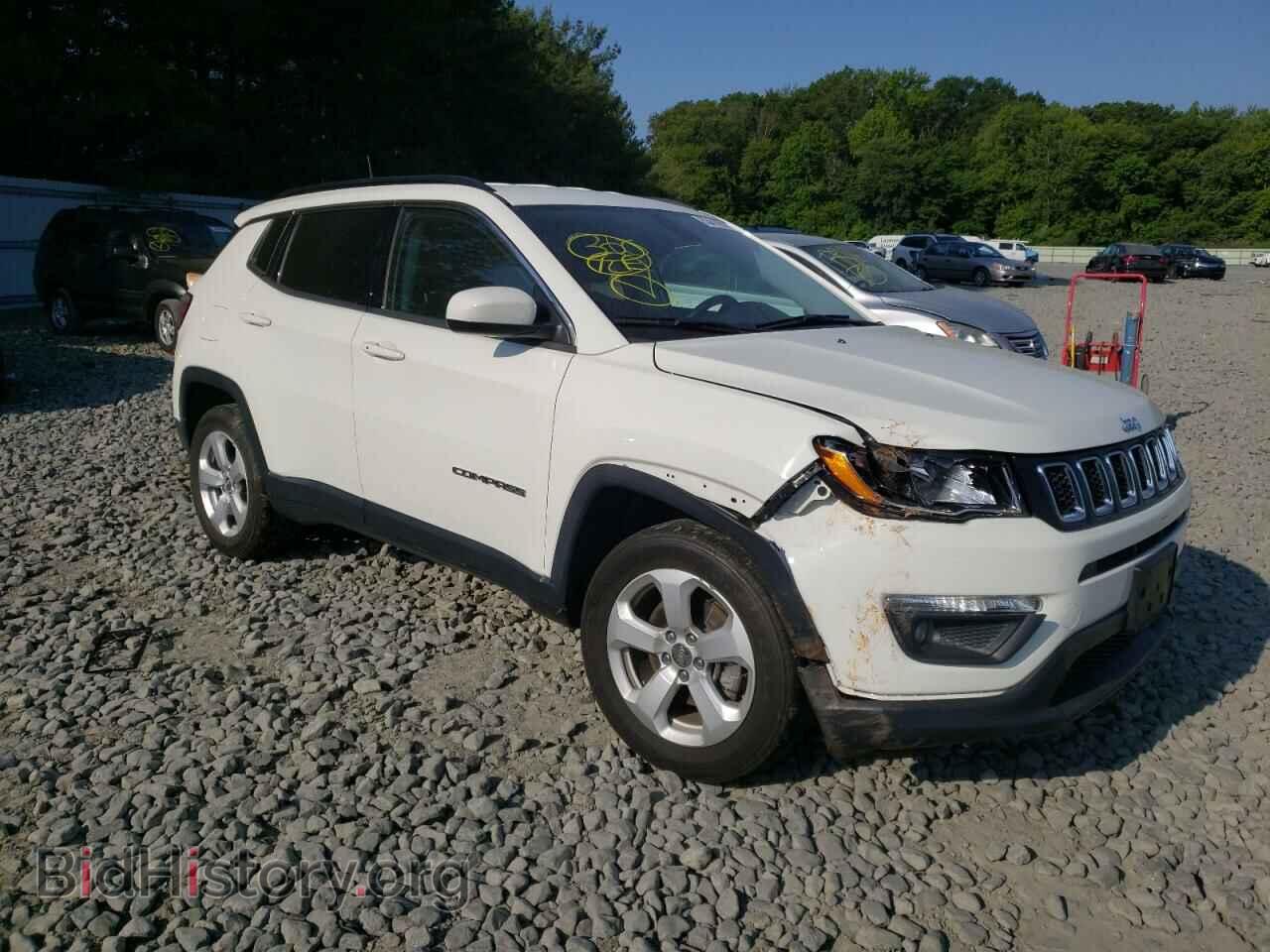 2020 JEEP COMPASS - VIN: 3C4NJDBB5LT173920 - Фото 4