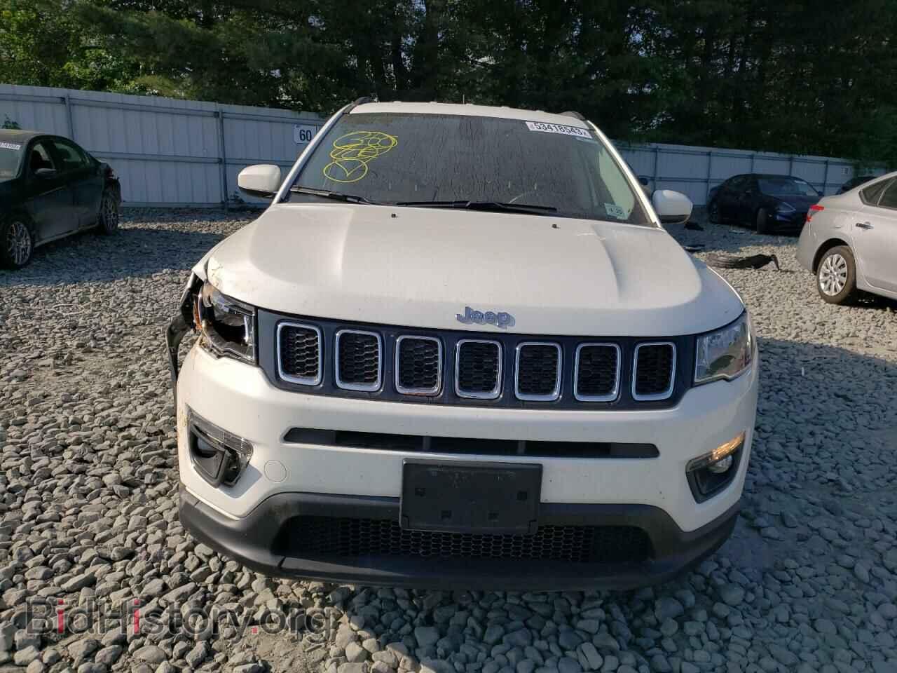 2020 JEEP COMPASS - VIN: 3C4NJDBB5LT173920 - Фото 5
