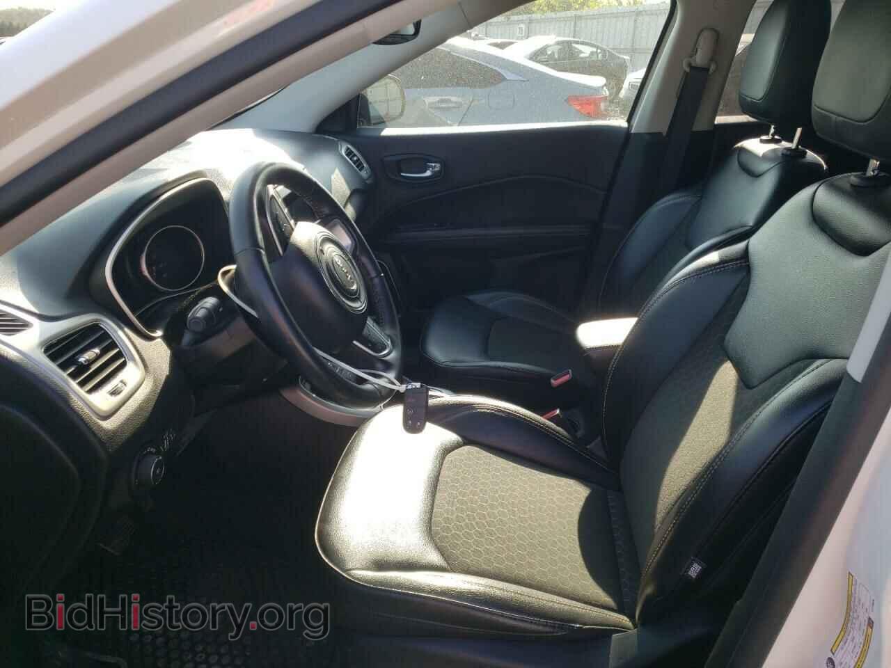 2020 JEEP COMPASS - VIN: 3C4NJDBB5LT173920 - Фото 7