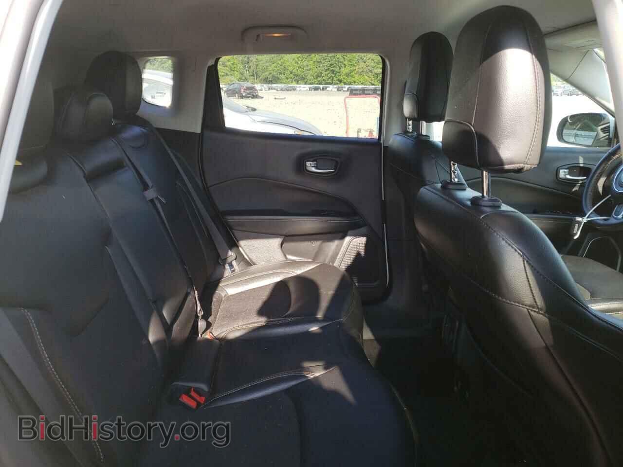 2020 JEEP COMPASS - VIN: 3C4NJDBB5LT173920 - Фото 10