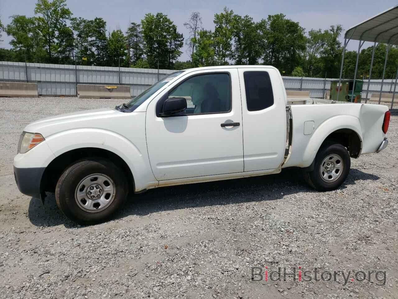 Photo 1N6BD0CT1DN742321 - NISSAN FRONTIER 2013