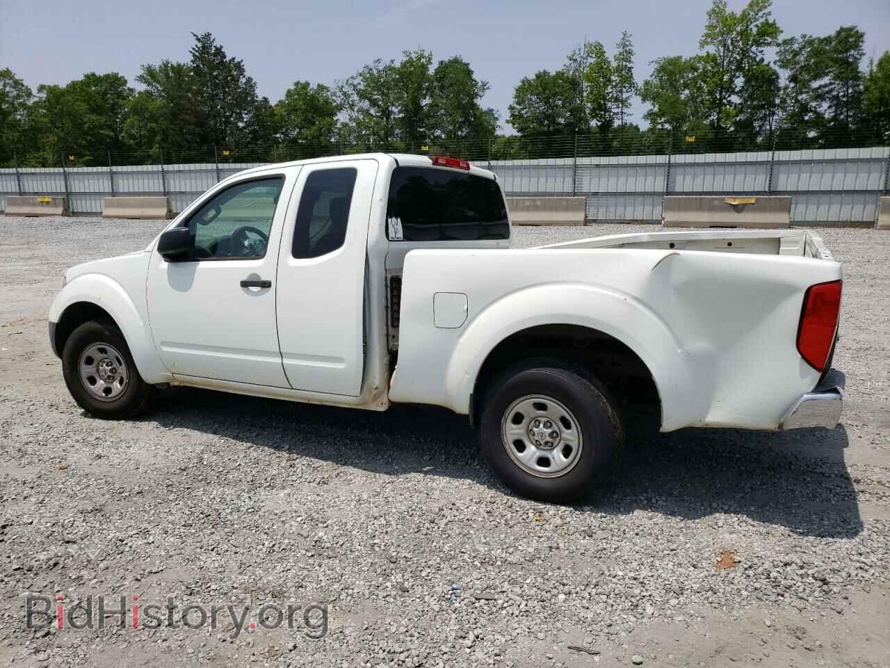 2013 NISSAN FRONTIER - VIN: 1N6BD0CT1DN742321 - Фото 2