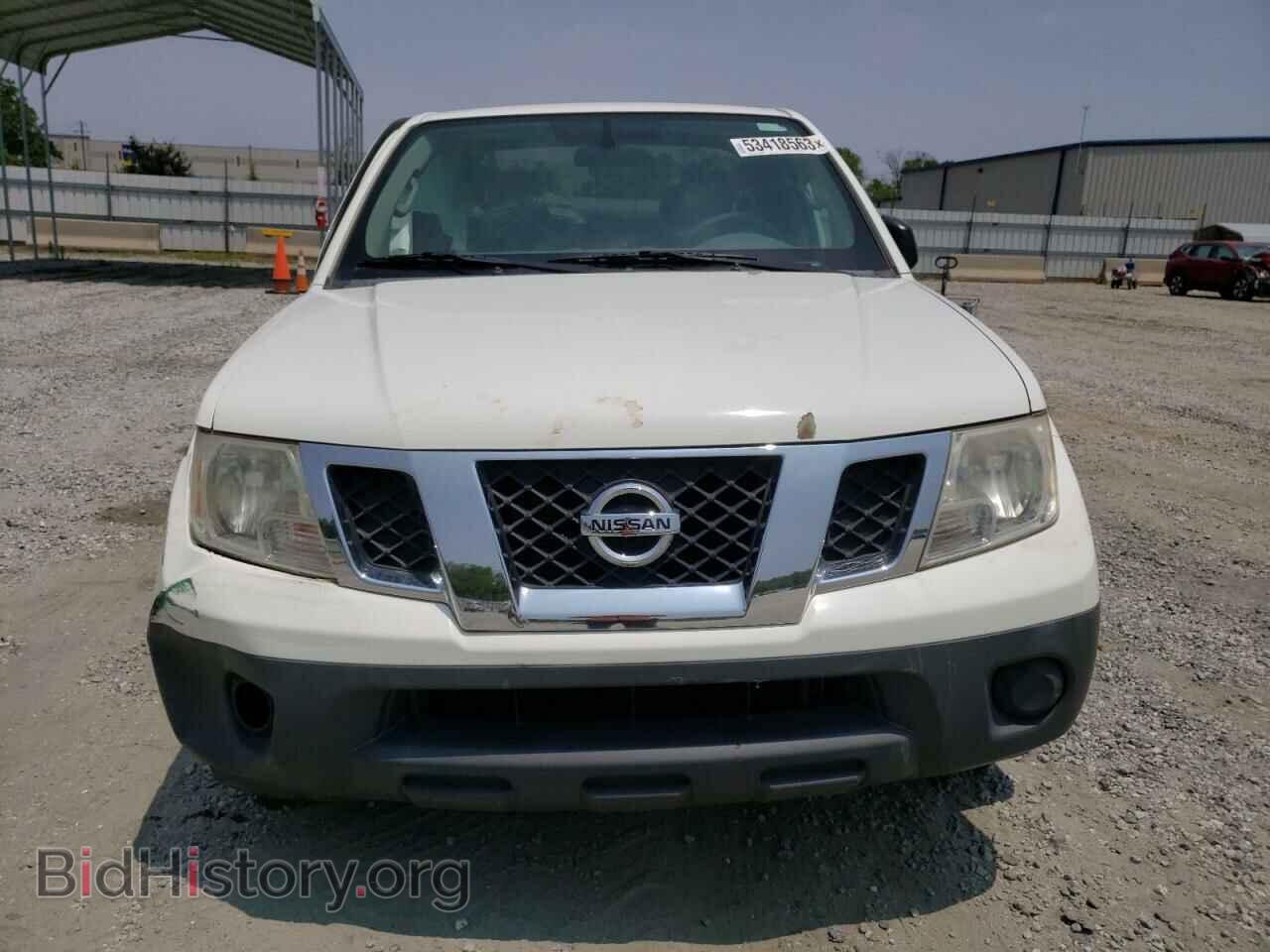 2013 NISSAN FRONTIER - VIN: 1N6BD0CT1DN742321 - Фото 5