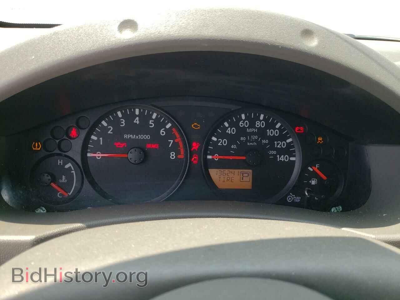 2013 NISSAN FRONTIER - VIN: 1N6BD0CT1DN742321 - Фото 9