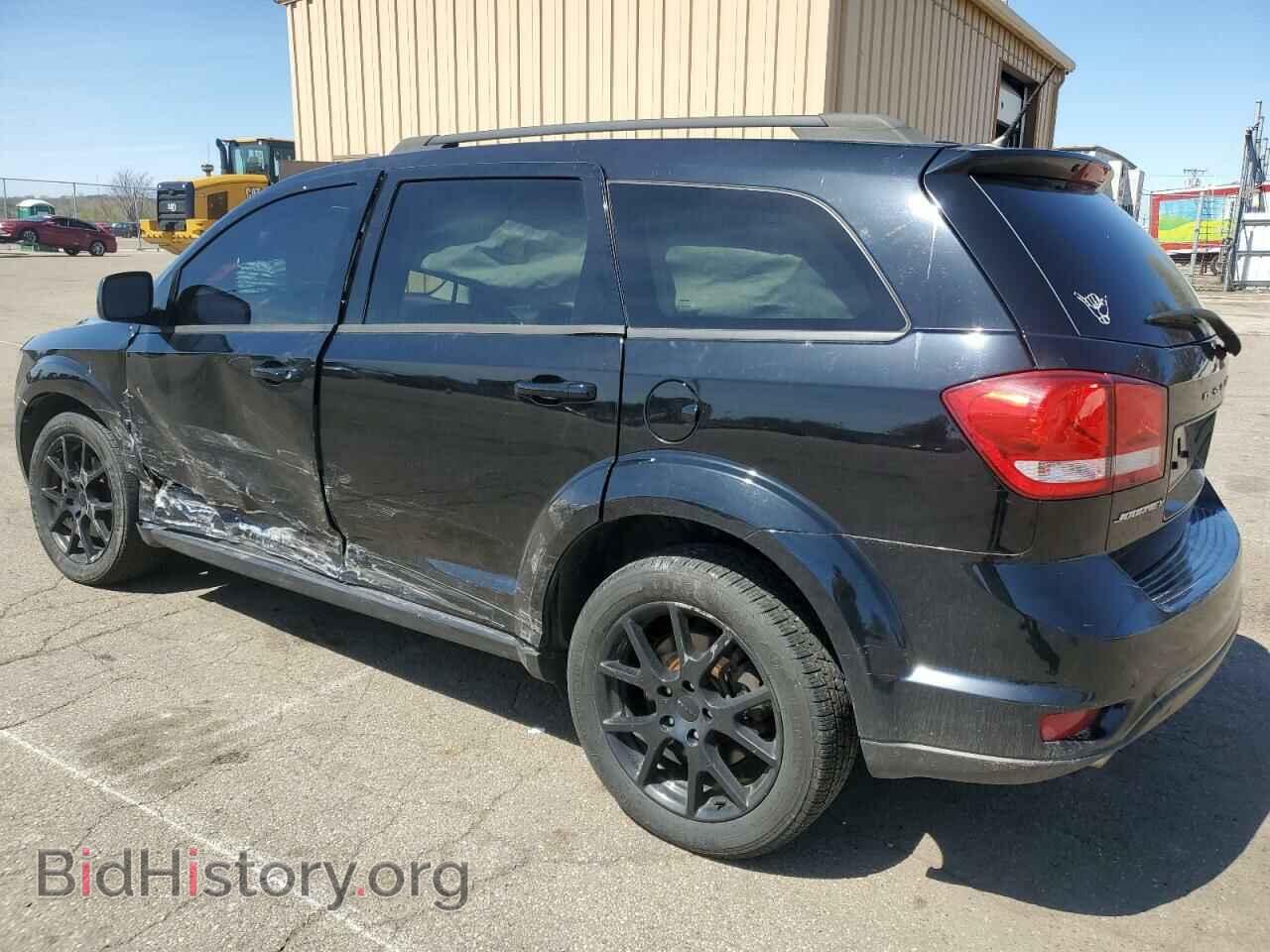 2016 DODGE JOURNEY - VIN: 3C4PDCBG2GT221630 - Фото 2