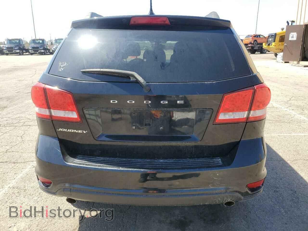 2016 DODGE JOURNEY - VIN: 3C4PDCBG2GT221630 - Фото 6