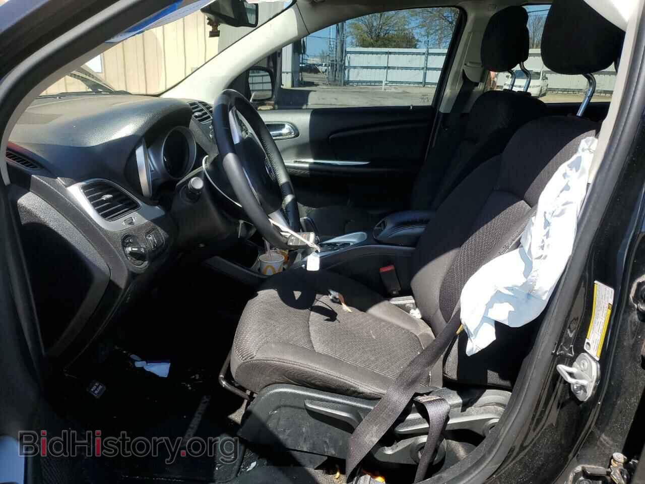 2016 DODGE JOURNEY - VIN: 3C4PDCBG2GT221630 - Фото 7