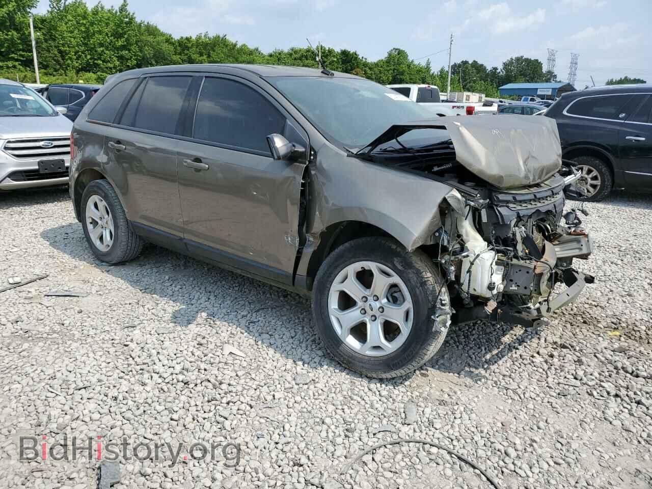 2014 FORD EDGE - VIN: 2FMDK4JC5EBA91568 - Photo 4