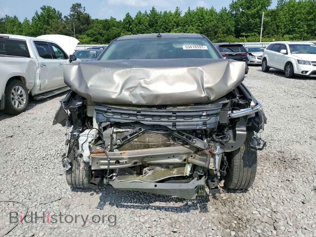 2014 FORD EDGE - VIN: 2FMDK4JC5EBA91568 - Photo 5