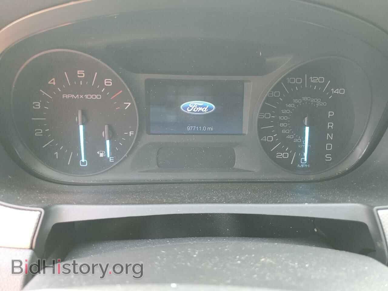 2014 FORD EDGE - VIN: 2FMDK4JC5EBA91568 - Photo 9