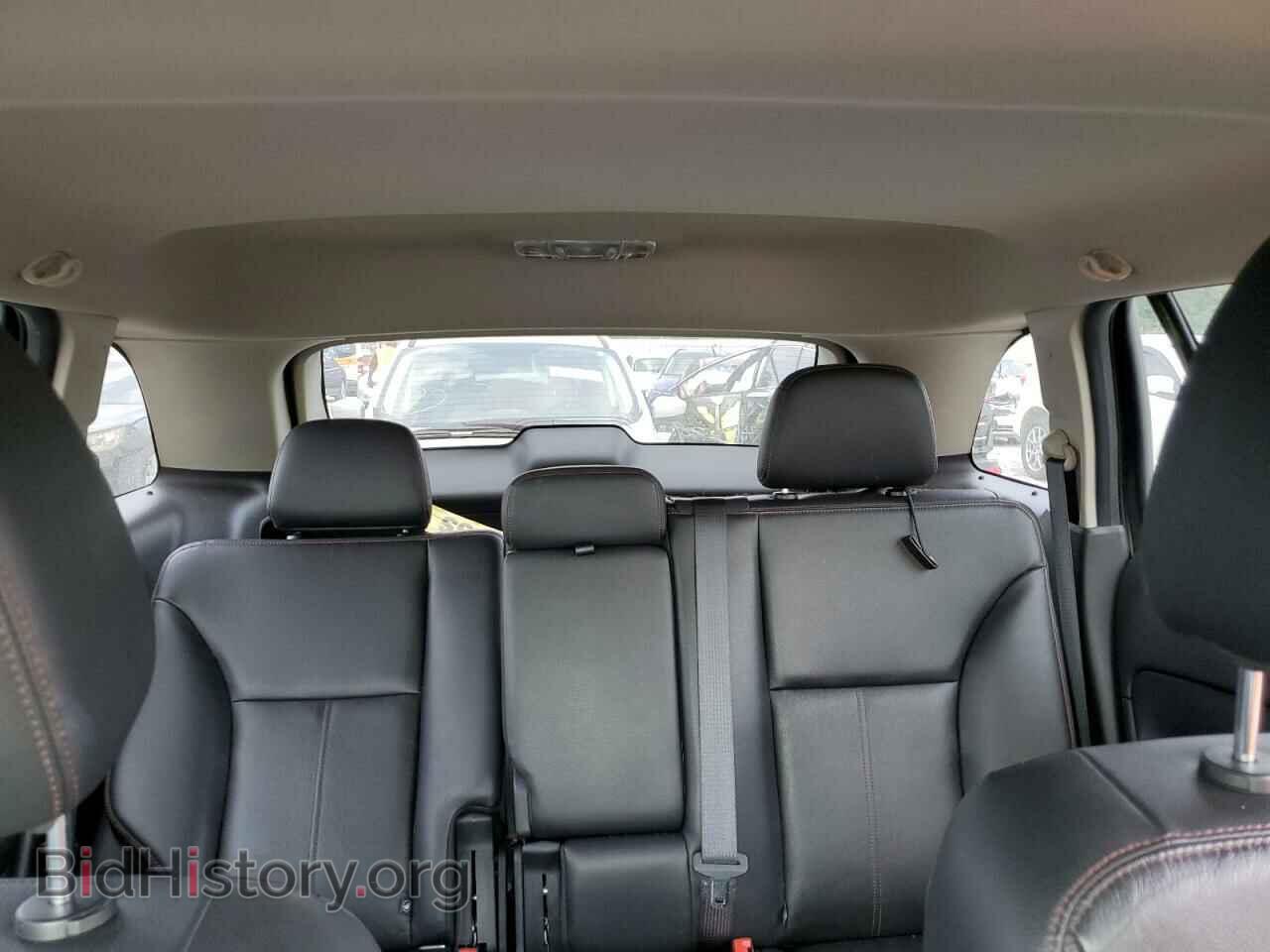 2014 FORD EDGE - VIN: 2FMDK4JC5EBA91568 - Photo 10