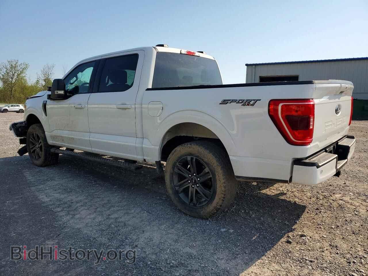 2021 FORD F150 - VIN: 1FTFW1E59MFA67587 - Photo 2