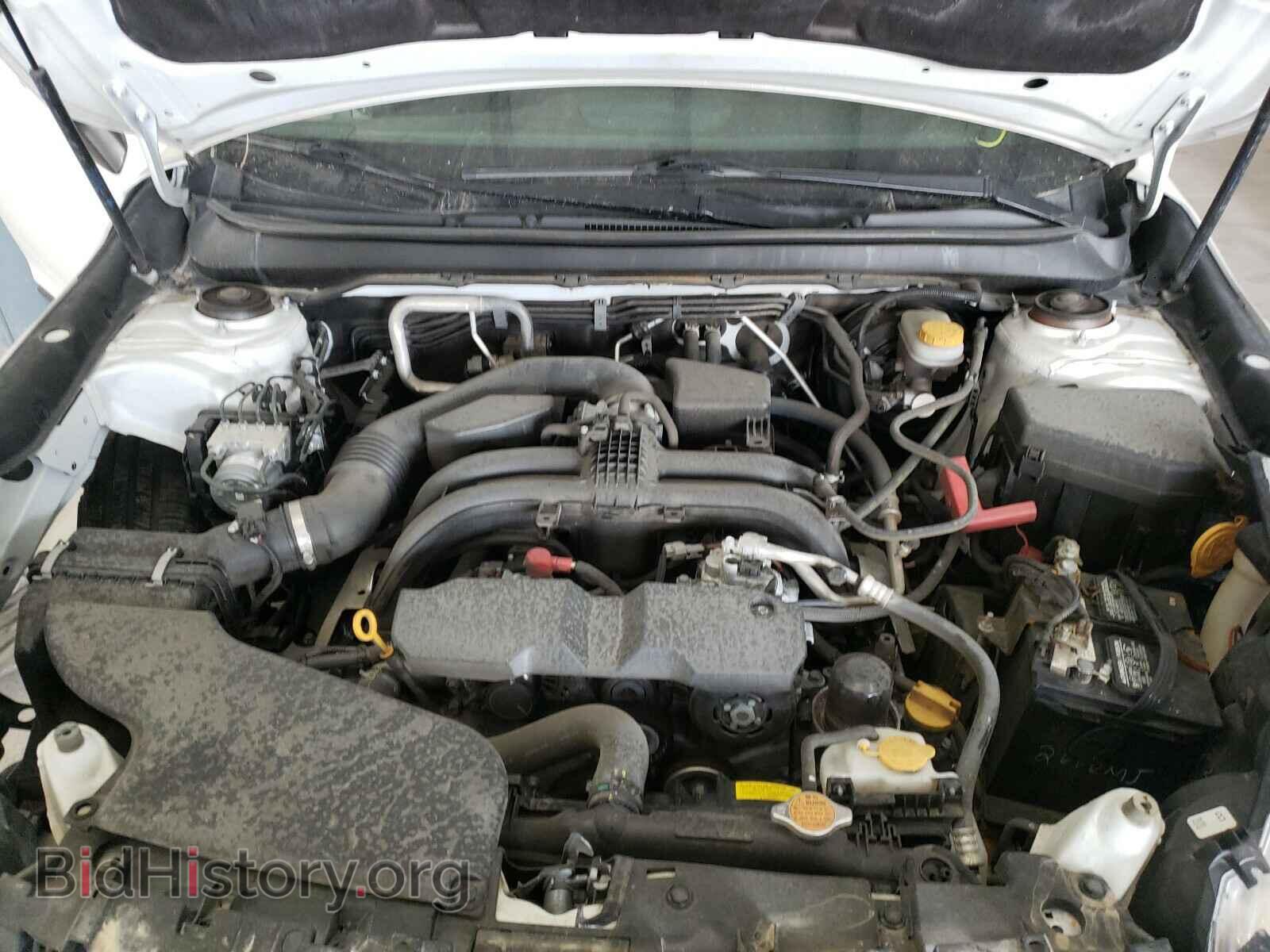2017 SUBARU OUTBACK - VIN: 4S4BSAFC6H3371812 - Фото 7