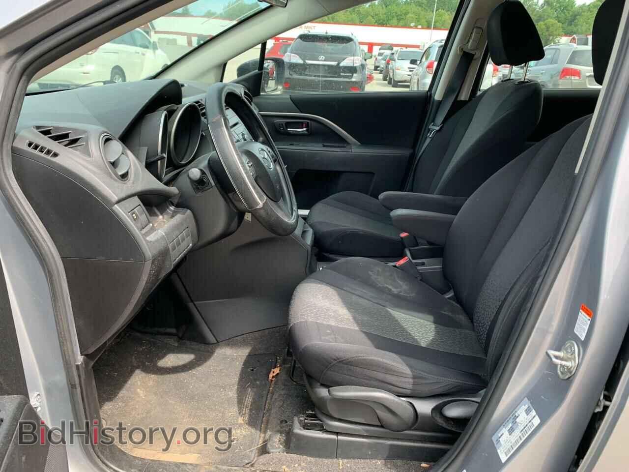 2012 MAZDA 5 - VIN: JM1CW2EL7C0113981 - Photo 5