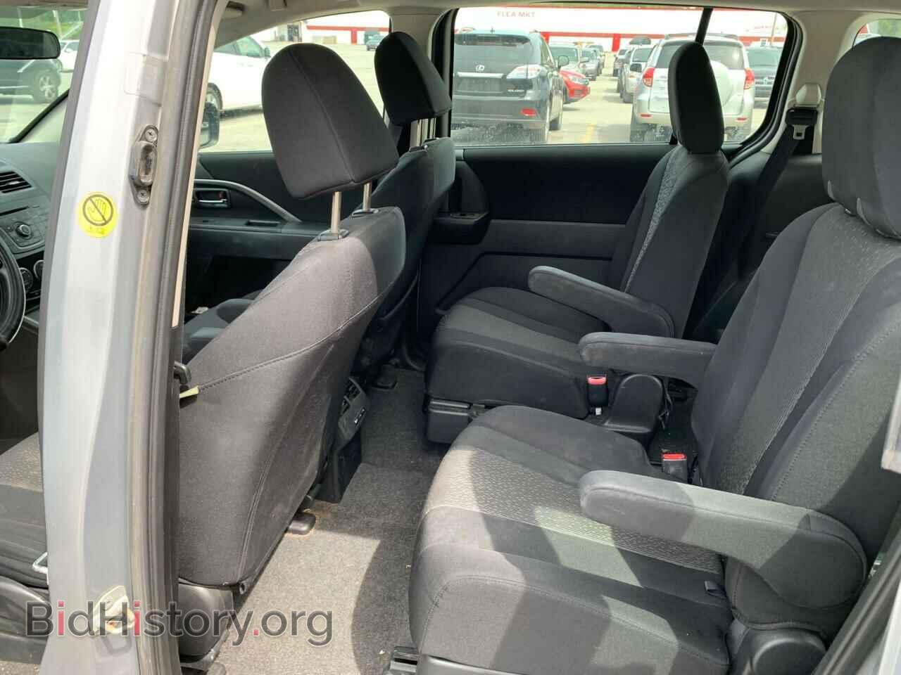 2012 MAZDA 5 - VIN: JM1CW2EL7C0113981 - Photo 6
