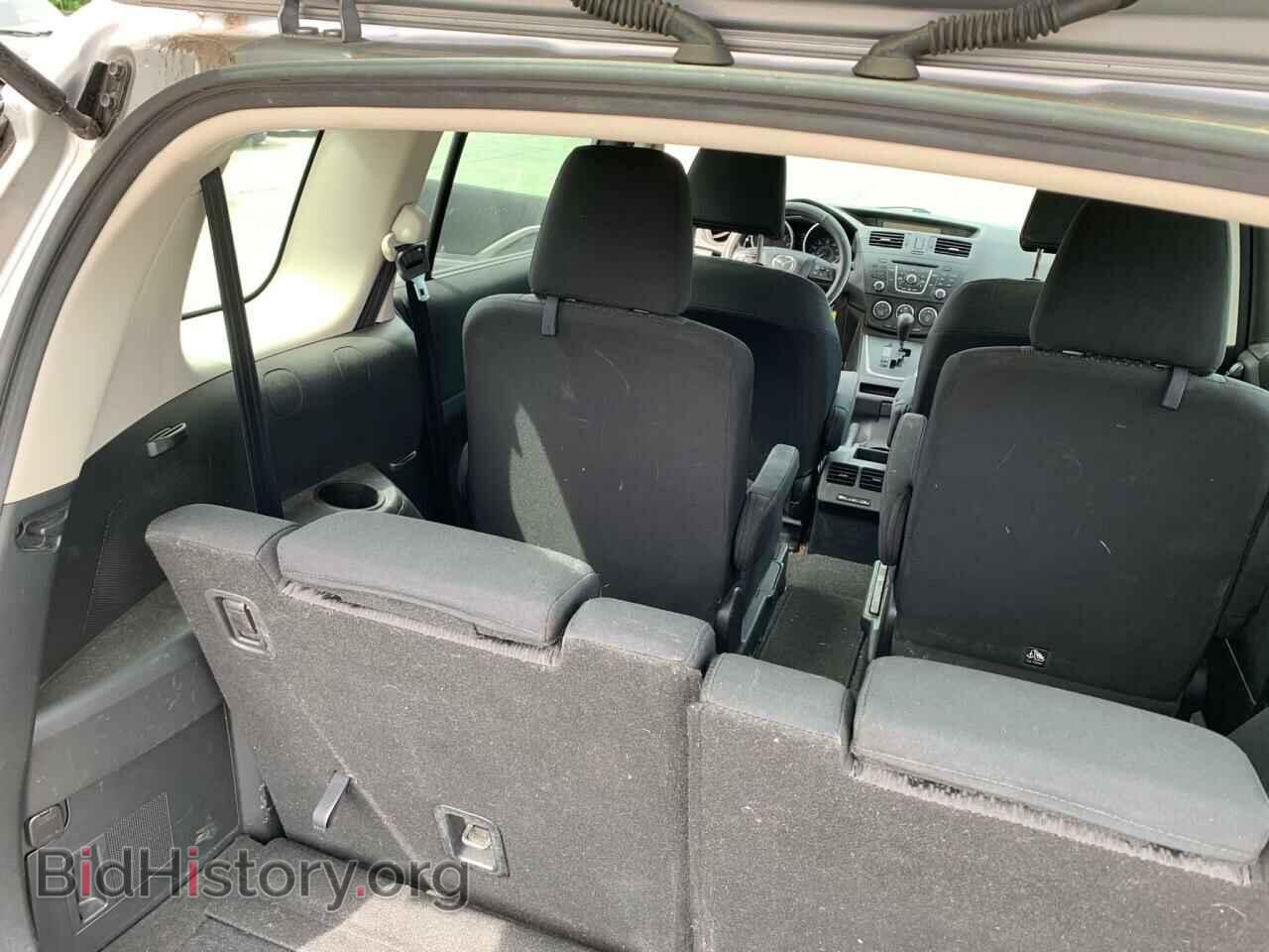 2012 MAZDA 5 - VIN: JM1CW2EL7C0113981 - Photo 9