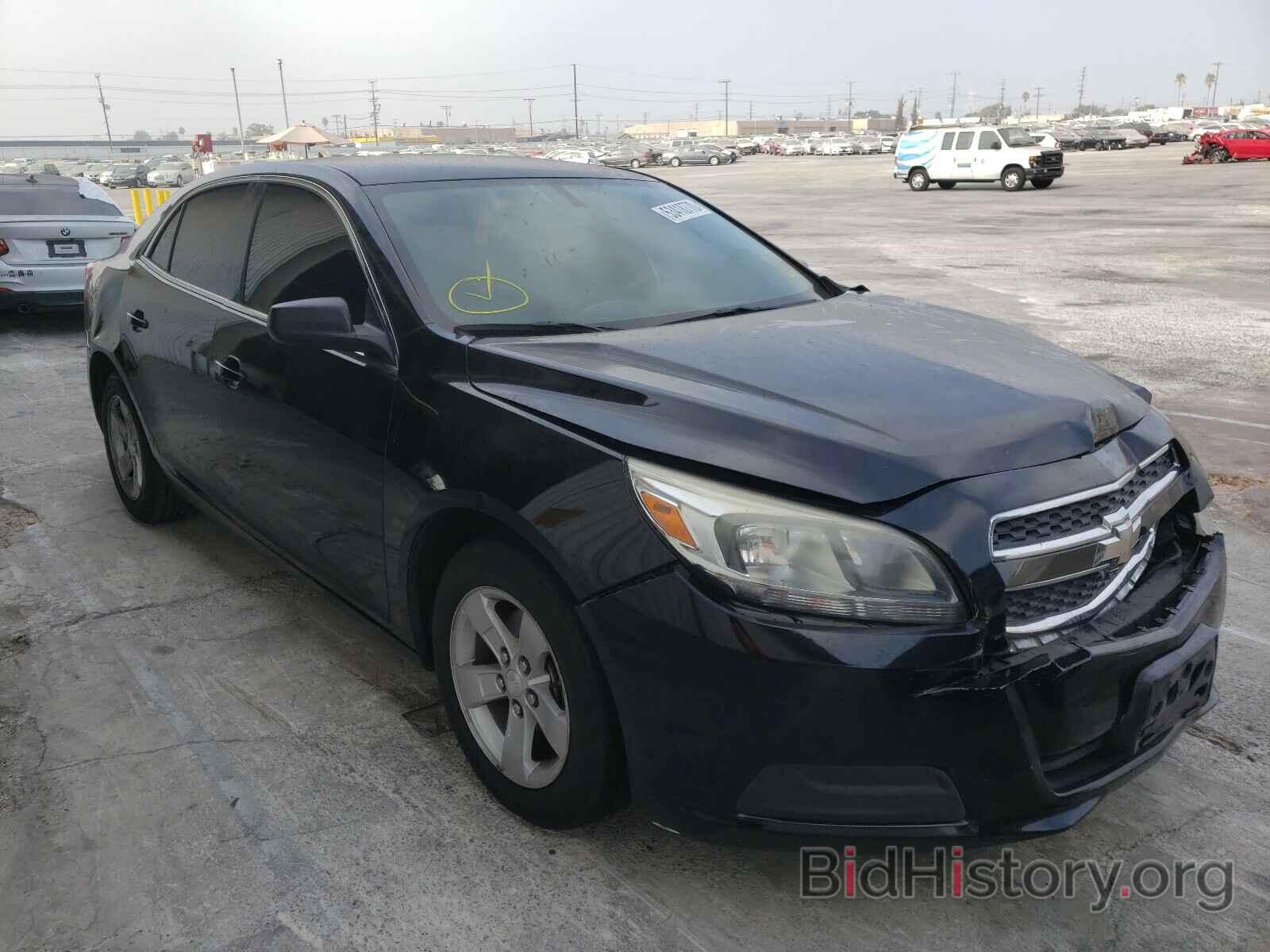 Photo 1G11B5SA0DU141434 - CHEVROLET MALIBU 2013