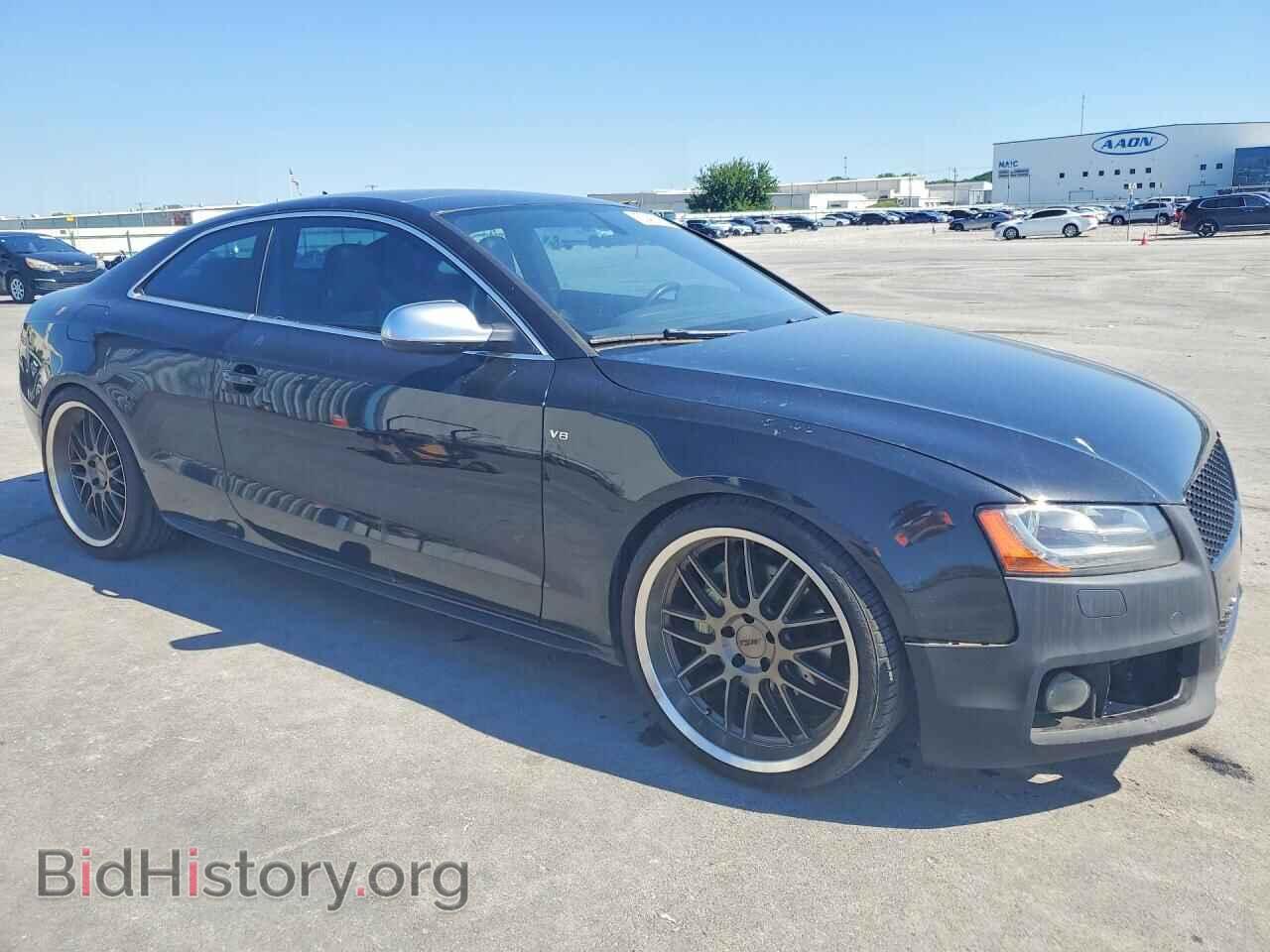 2011 AUDI S5/RS5 - VIN: WAU3VAFR0BA077391 - Фото 4