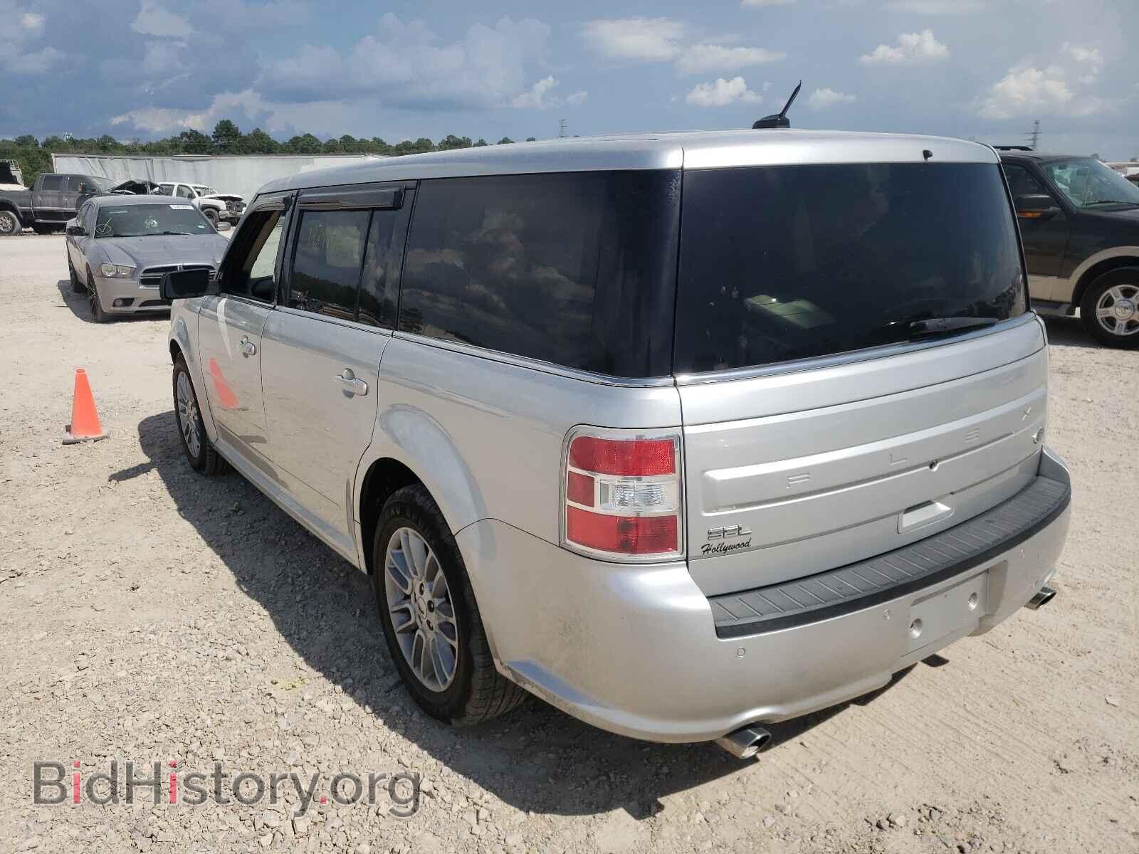 2014 FORD FLEX - VIN: 2FMGK5C8XEBD27594 - Photo 3