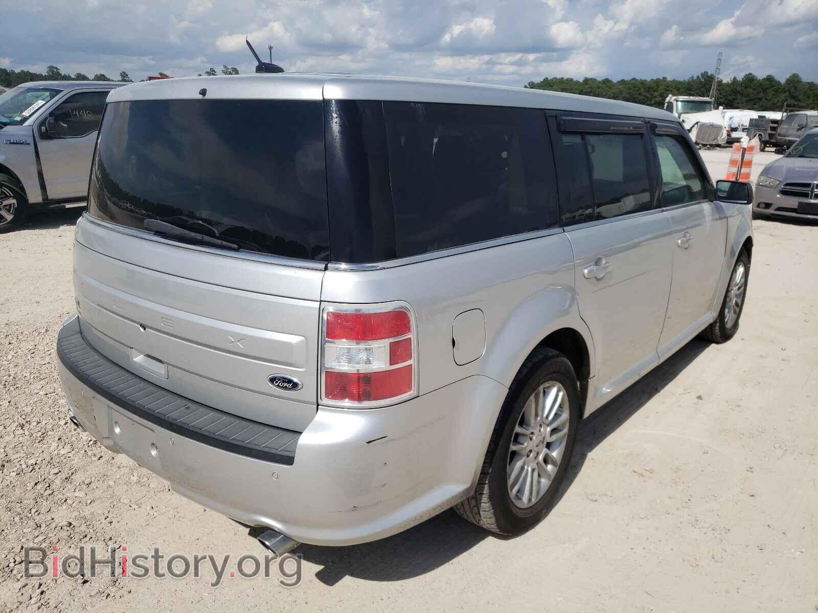 2014 FORD FLEX - VIN: 2FMGK5C8XEBD27594 - Photo 4
