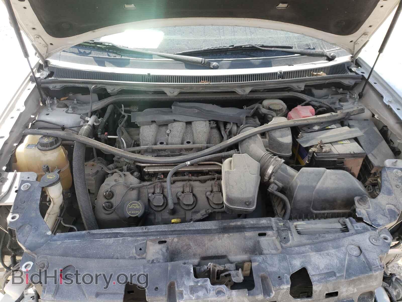 2014 FORD FLEX - VIN: 2FMGK5C8XEBD27594 - Photo 7