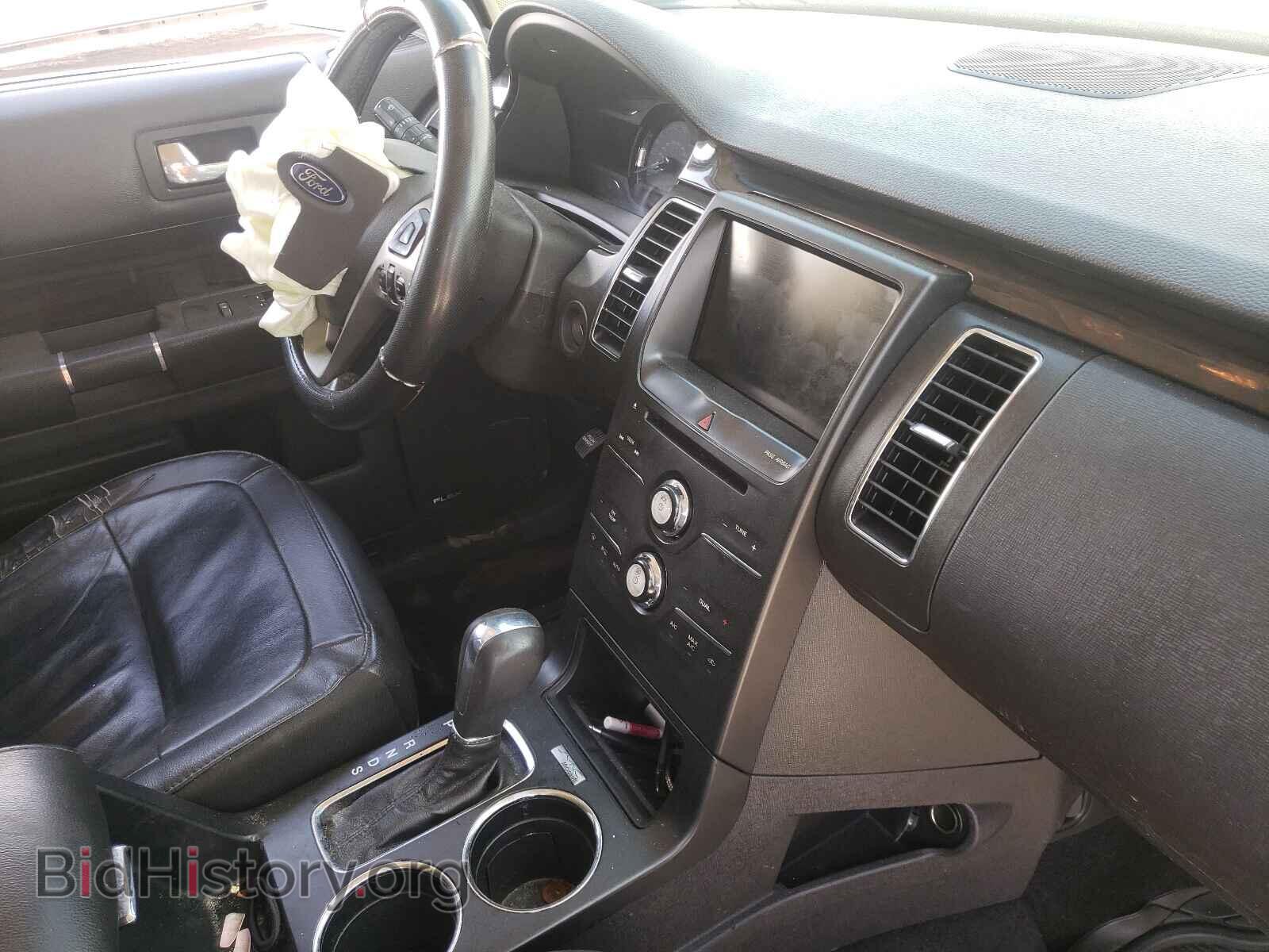 2014 FORD FLEX - VIN: 2FMGK5C8XEBD27594 - Photo 9