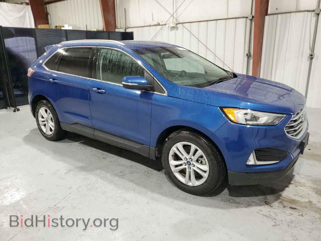 2020 FORD EDGE - VIN: 2FMPK4J92LBA02733 - Фото 4