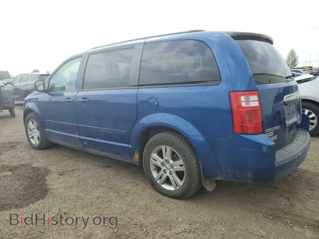 2010 DODGE CARAVAN - VIN: 2D4RN4DEXAR208046 - Фото 2