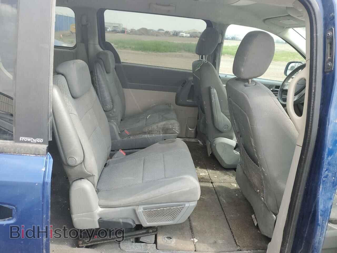 2010 DODGE CARAVAN - VIN: 2D4RN4DEXAR208046 - Фото 11