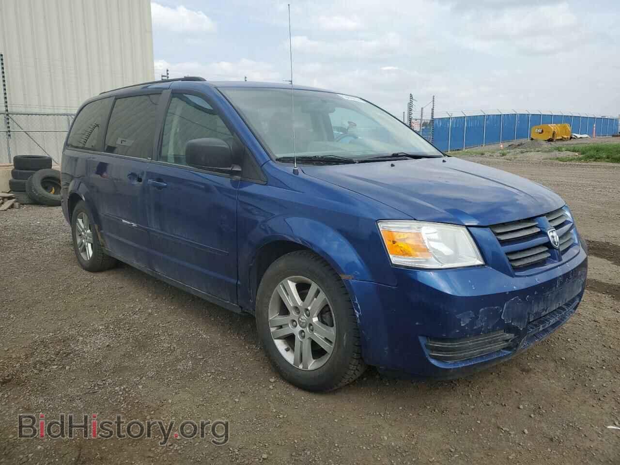 2010 DODGE CARAVAN - VIN: 2D4RN4DEXAR208046 - Фото 4