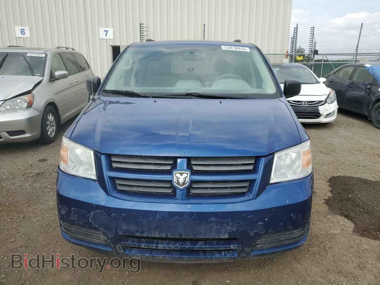 2010 DODGE CARAVAN - VIN: 2D4RN4DEXAR208046 - Фото 5