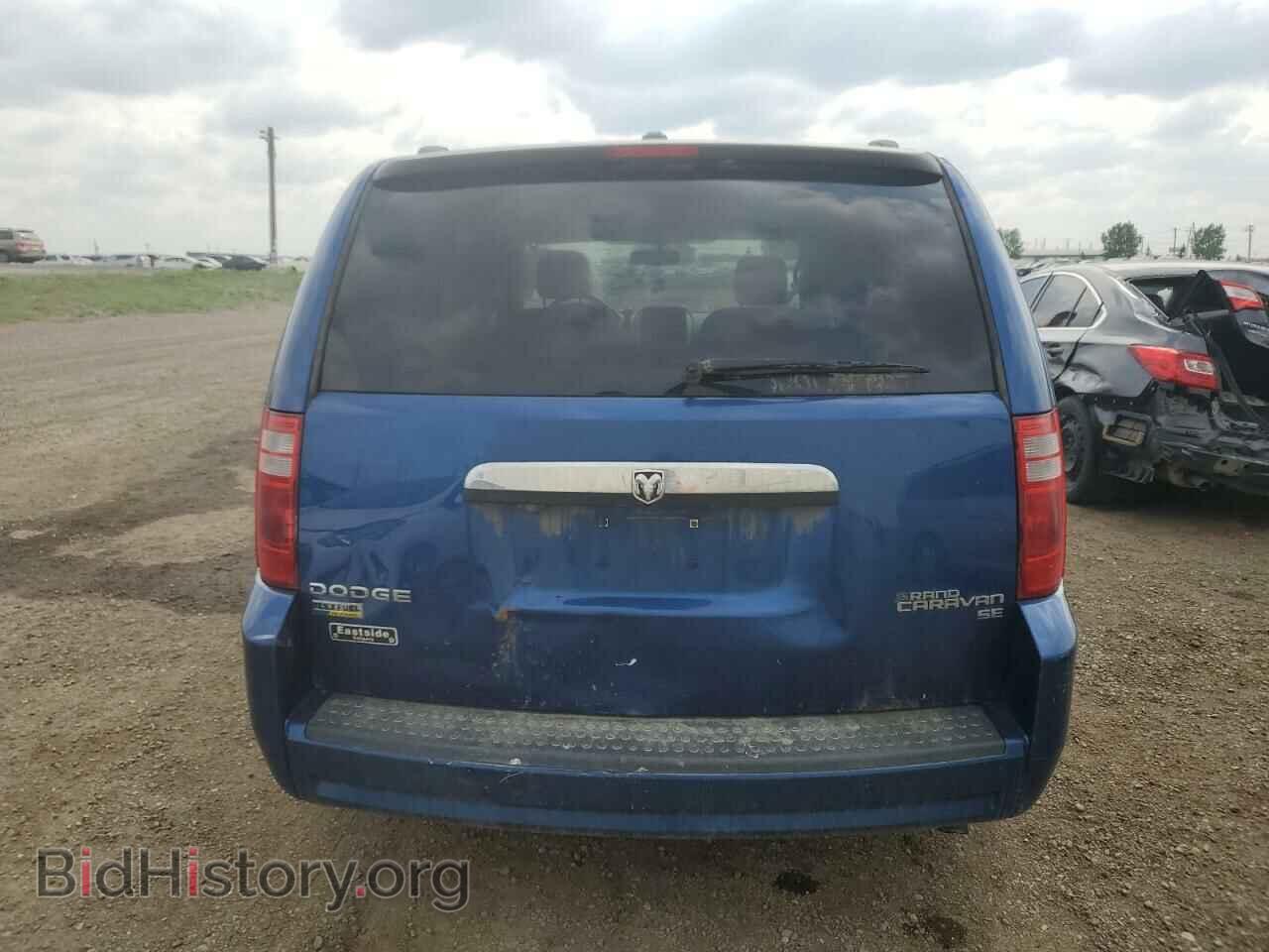 2010 DODGE CARAVAN - VIN: 2D4RN4DEXAR208046 - Фото 6