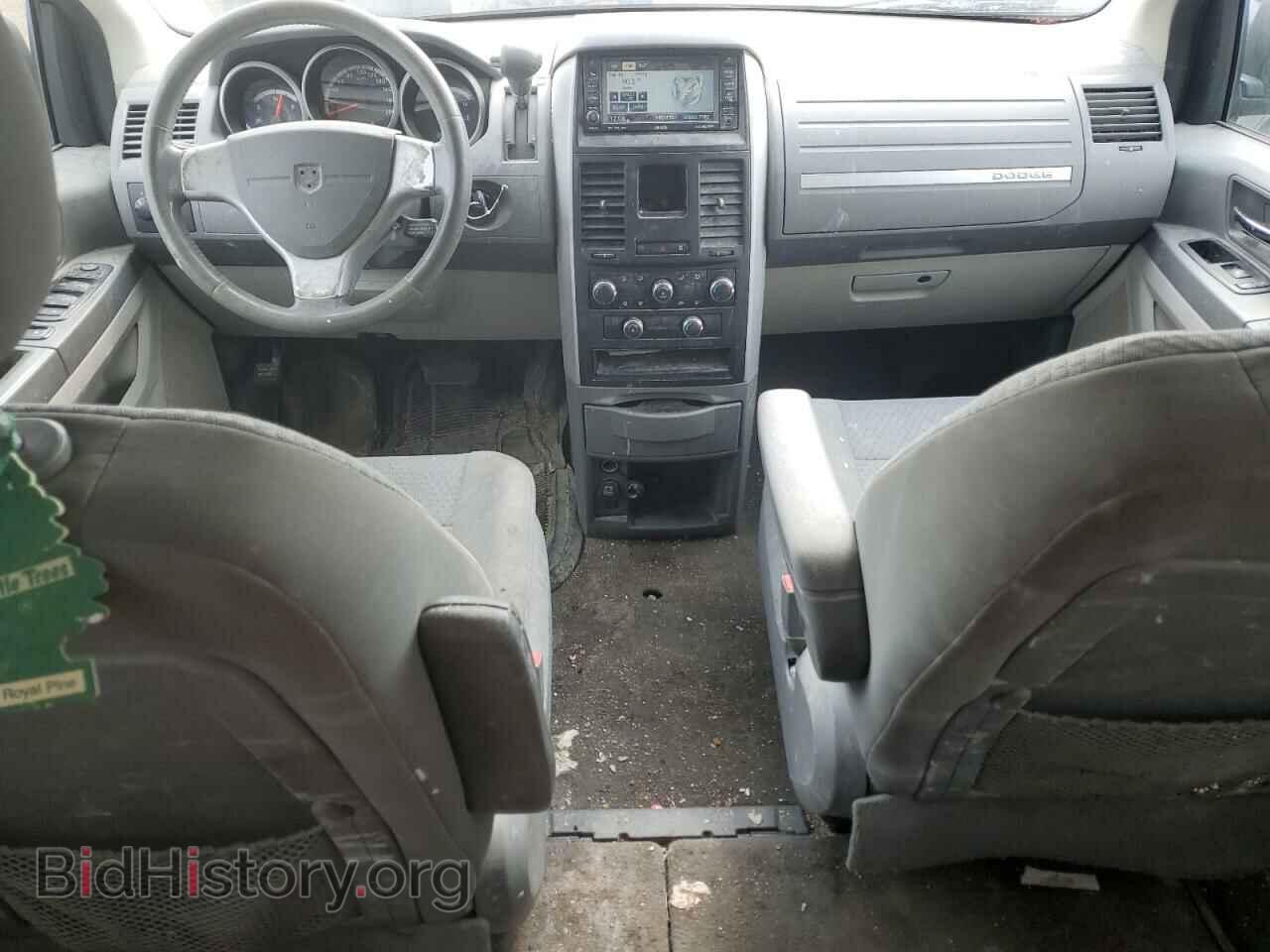 2010 DODGE CARAVAN - VIN: 2D4RN4DEXAR208046 - Фото 8