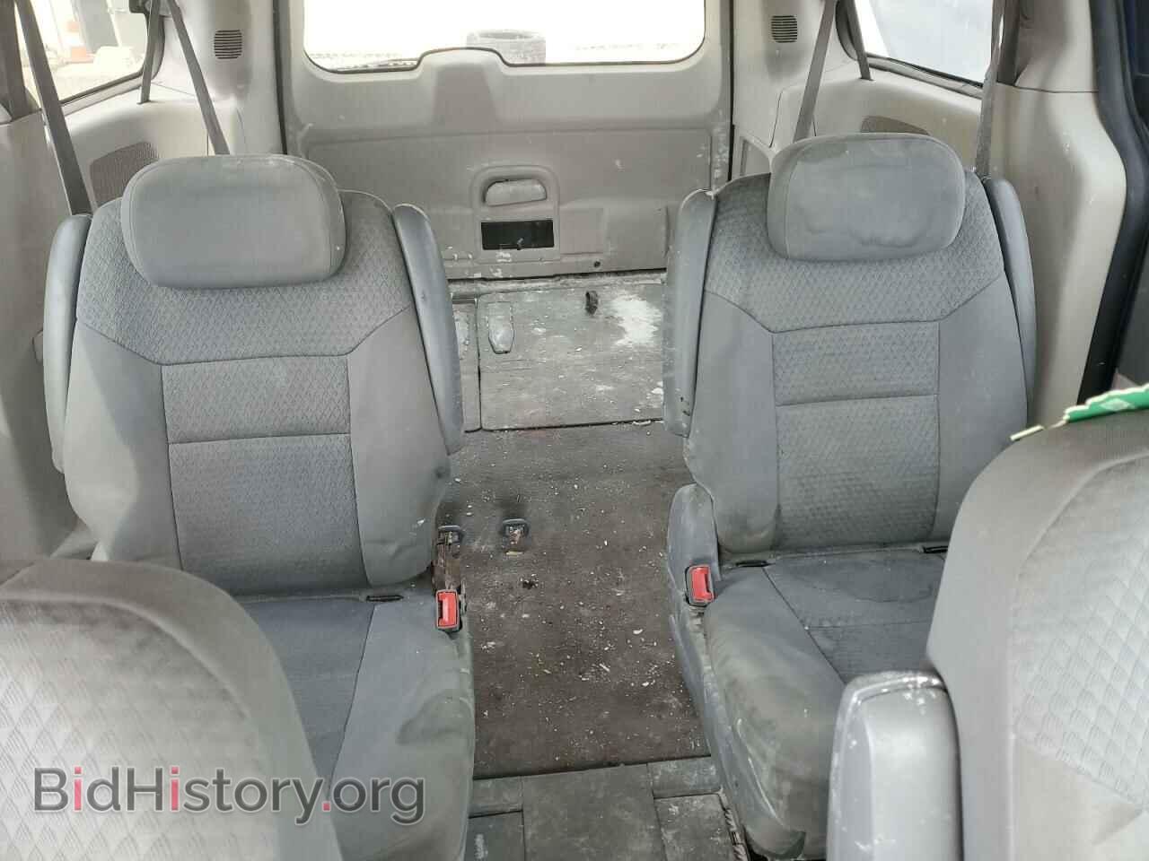 2010 DODGE CARAVAN - VIN: 2D4RN4DEXAR208046 - Фото 10