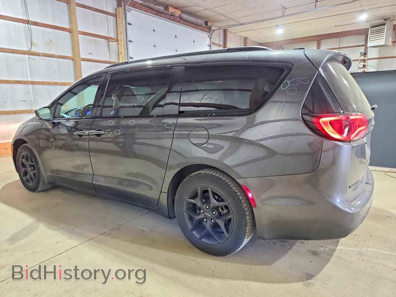 2020 CHRYSLER PACIFICA - VIN: 2C4RC1BG4LR129223 - Фото 2