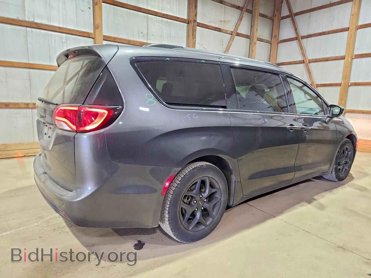 2020 CHRYSLER PACIFICA - VIN: 2C4RC1BG4LR129223 - Фото 3