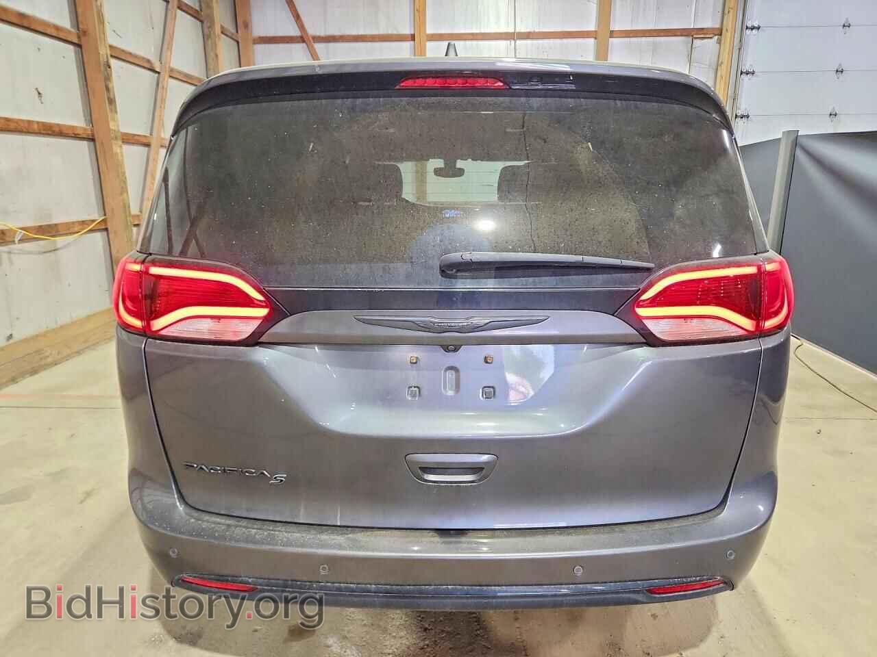 2020 CHRYSLER PACIFICA - VIN: 2C4RC1BG4LR129223 - Фото 6