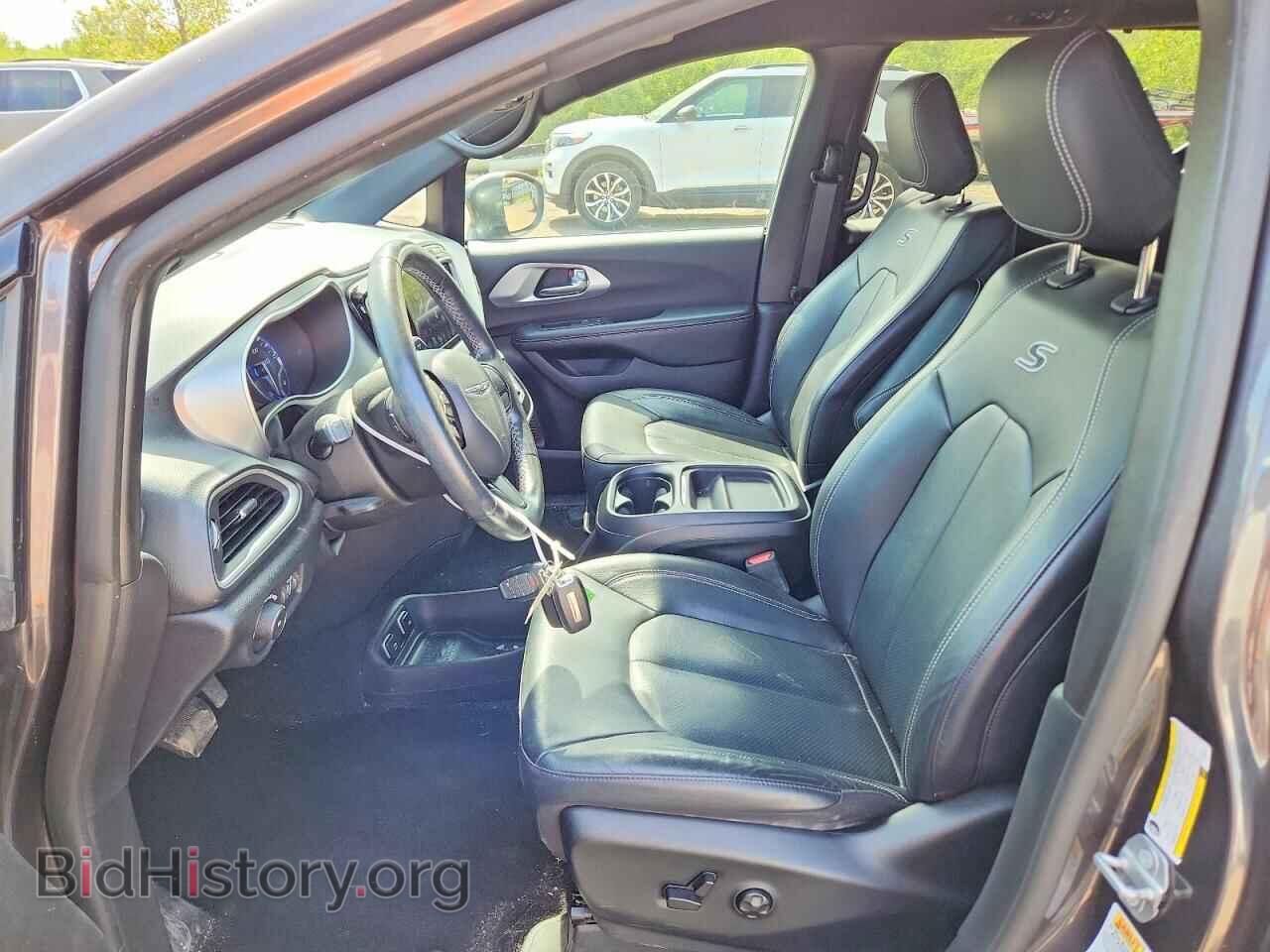 2020 CHRYSLER PACIFICA - VIN: 2C4RC1BG4LR129223 - Фото 7